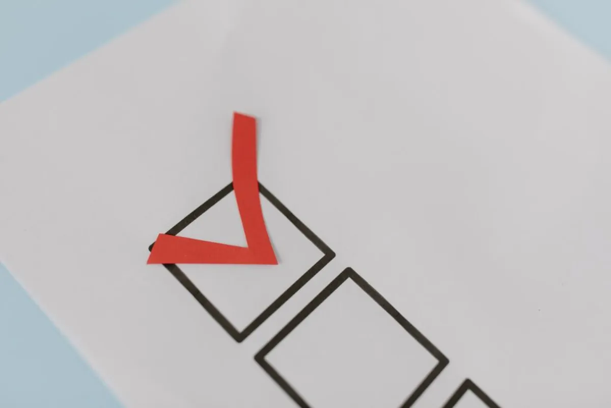 checklist